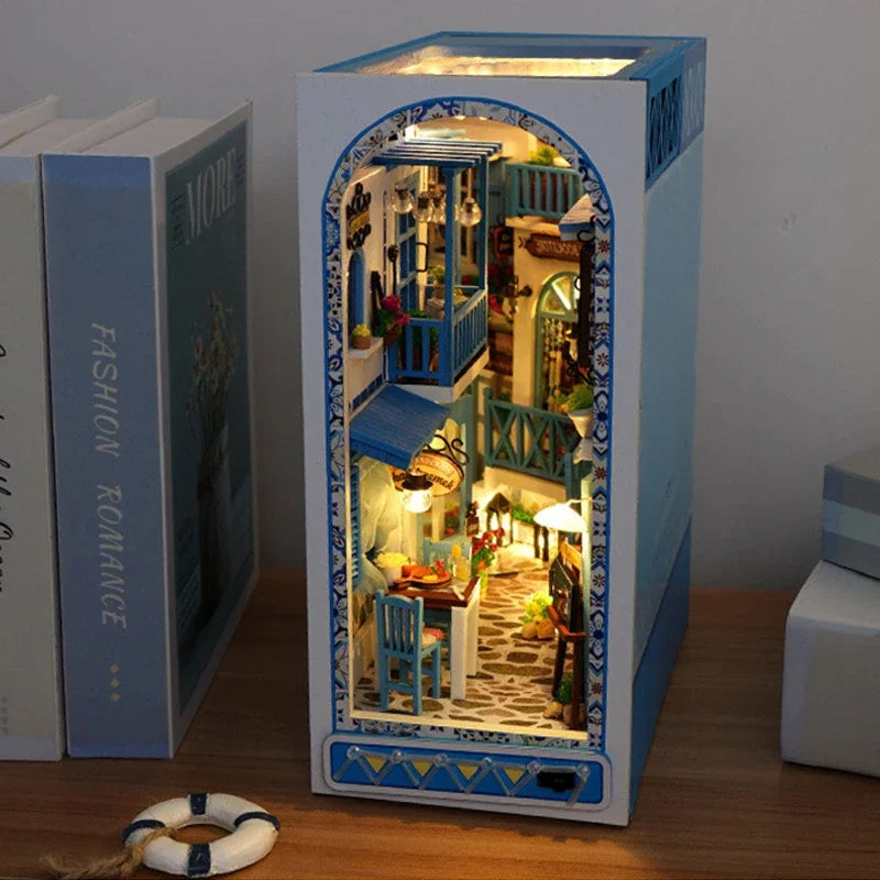 Le book nook "la Brise de mer"